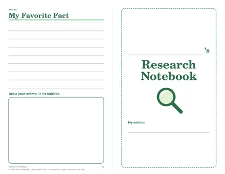 Research Notebook
